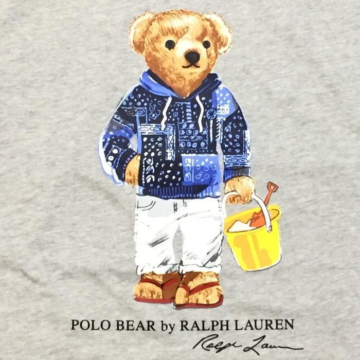 POLO RALPH LAUREN LAUREN ポロ ラルフローレン ビーチ ベア POLO RALPH LAUREN LAUREN ポロ ラルフローレン ビーチ ベア
