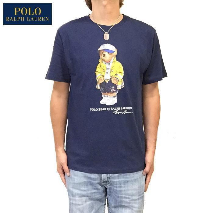 POLO RALPH LAUREN LAUREN ポロ ラルフローレン CP-93 ベア コットン