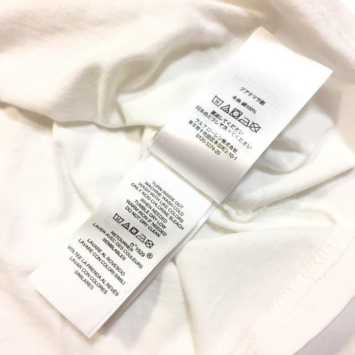 送料無料 いくらから し*ん様 【Polo Lauren】筆記体ロゴ、三角