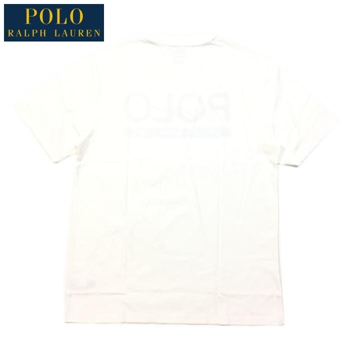 POLO RALPH LAUREN LAUREN ポロ ラルフローレン 筆記体サイン コットン
