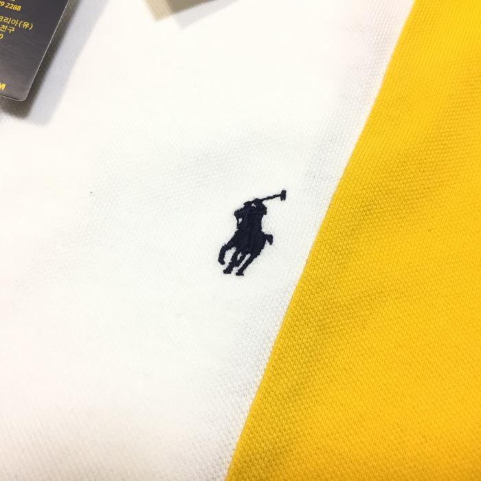 POLO RALPH LAUREN LAUREN ポロ ラルフローレン パッチワーク コットン 