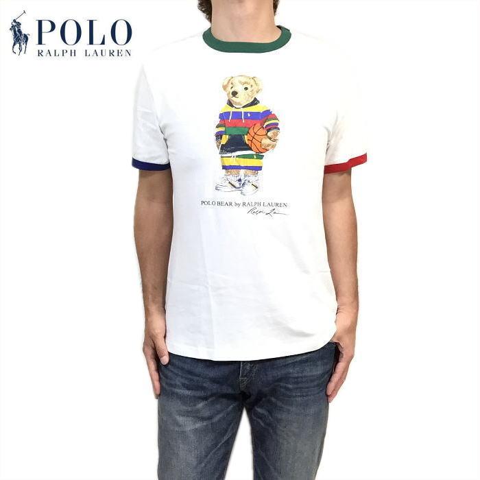 Polo Ralph Lauren ポロベア Tシャツ 関税送料込 POLO RALPH LAUREN ポロ ラルフローレン ボーイズ ポロベア T
