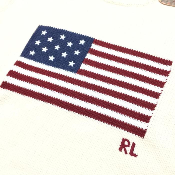 POLO RALPH LAUREN LAUREN ポロ ラルフローレン MADE IN USA US