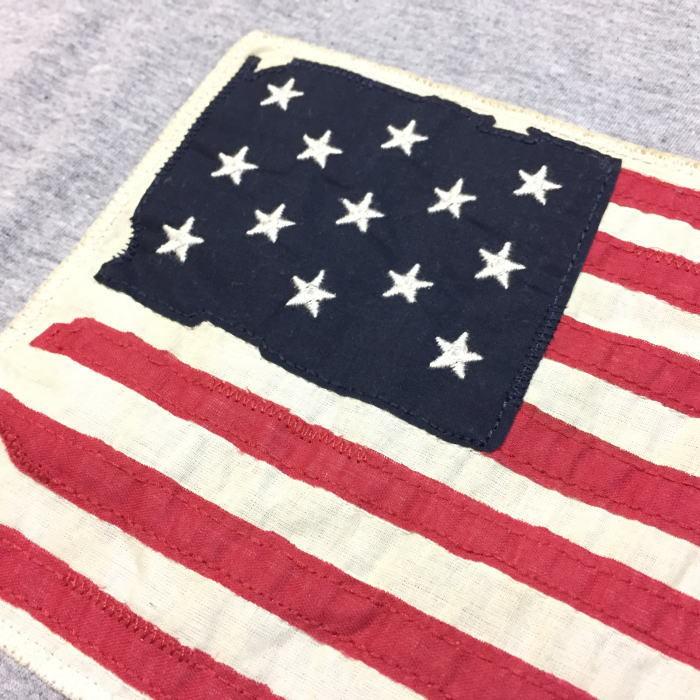 POLO RALPH LAUREN LAUREN ポロ ラルフローレン 星条旗 US