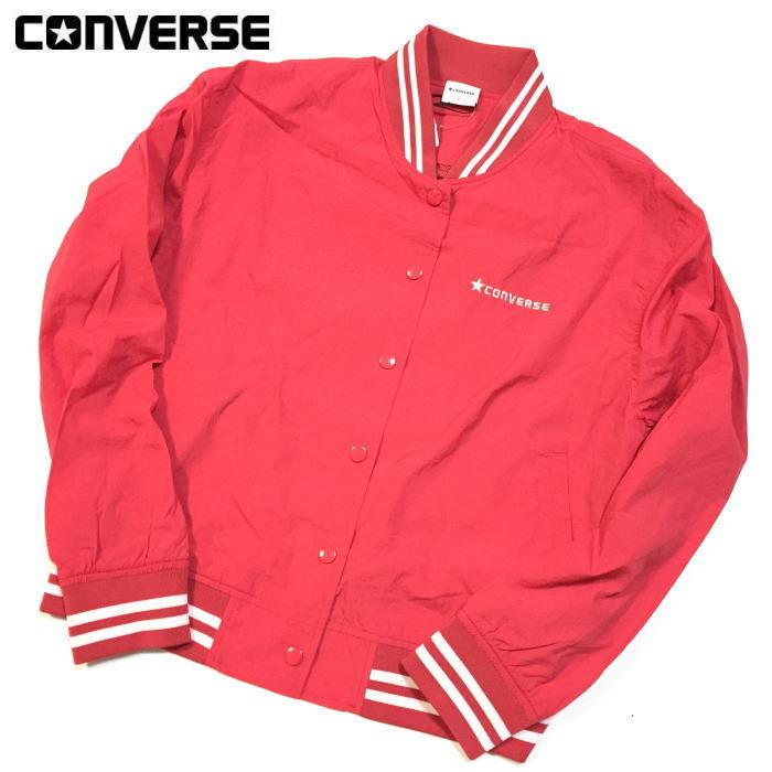 CONVERSE CONVERSE コンバース【レディース 】 ナイロンジャケット 
