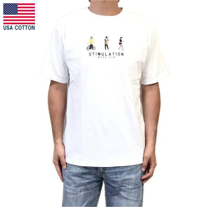 YOUTHBATH★男女兼用★Octopus Graphic T-Shirt 半袖Tシャツ セール】アニマル刺繍半袖Tシャツ 【洗濯機OK/ユニセックス】（T