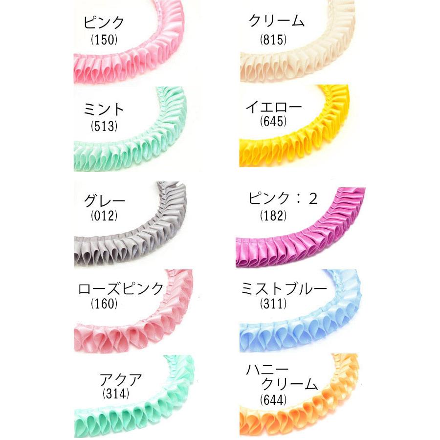 ロゼット作成キット 10個分作れる ロゼット手作りキット【サテンリボン】 | Rosette Garden