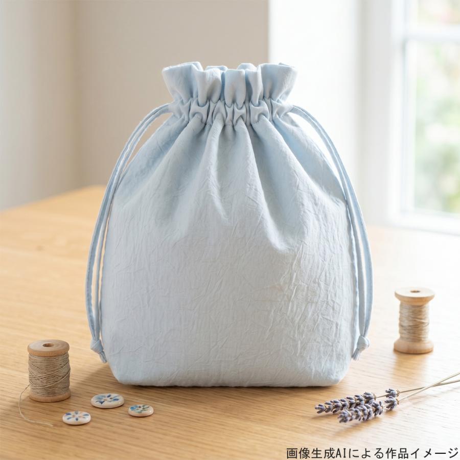ワッシャ―加工キャンブリック生地 コットン生地 AD9075 コスモ (30cm
