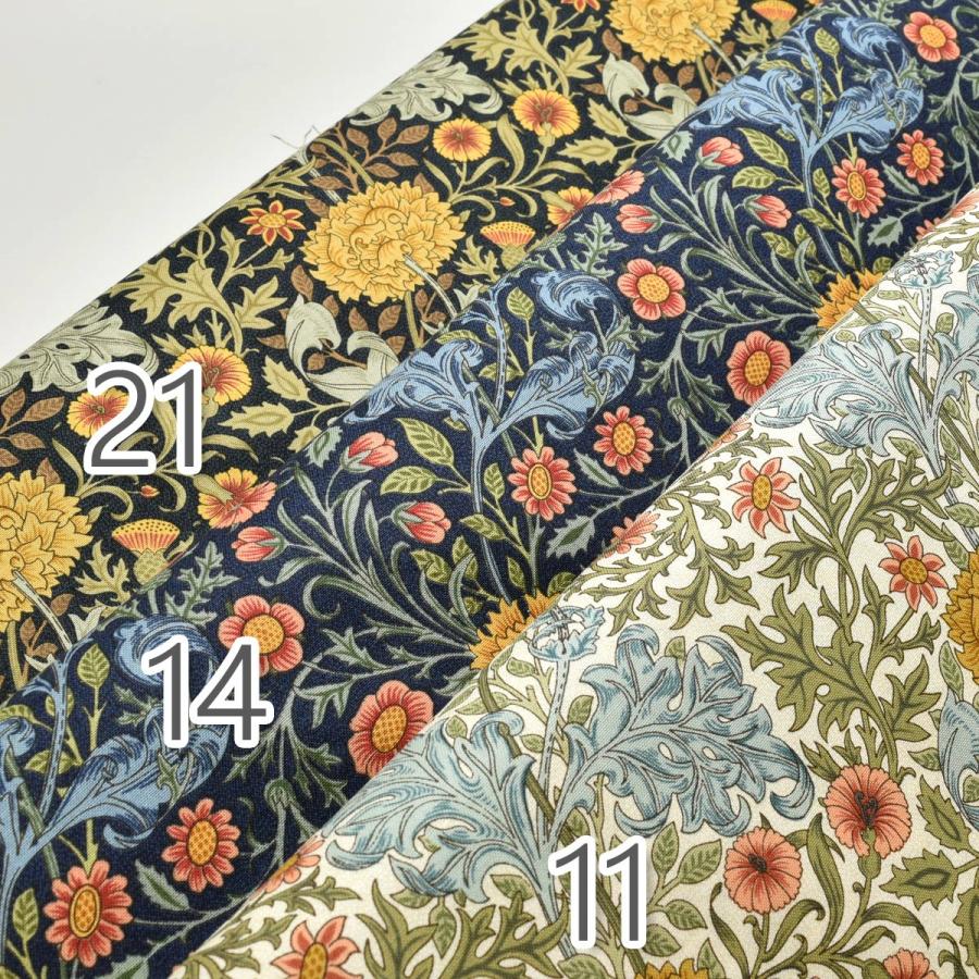 モリス・メドー ダブルボウズ 10cm単位 切り売り Moda モダ 8371