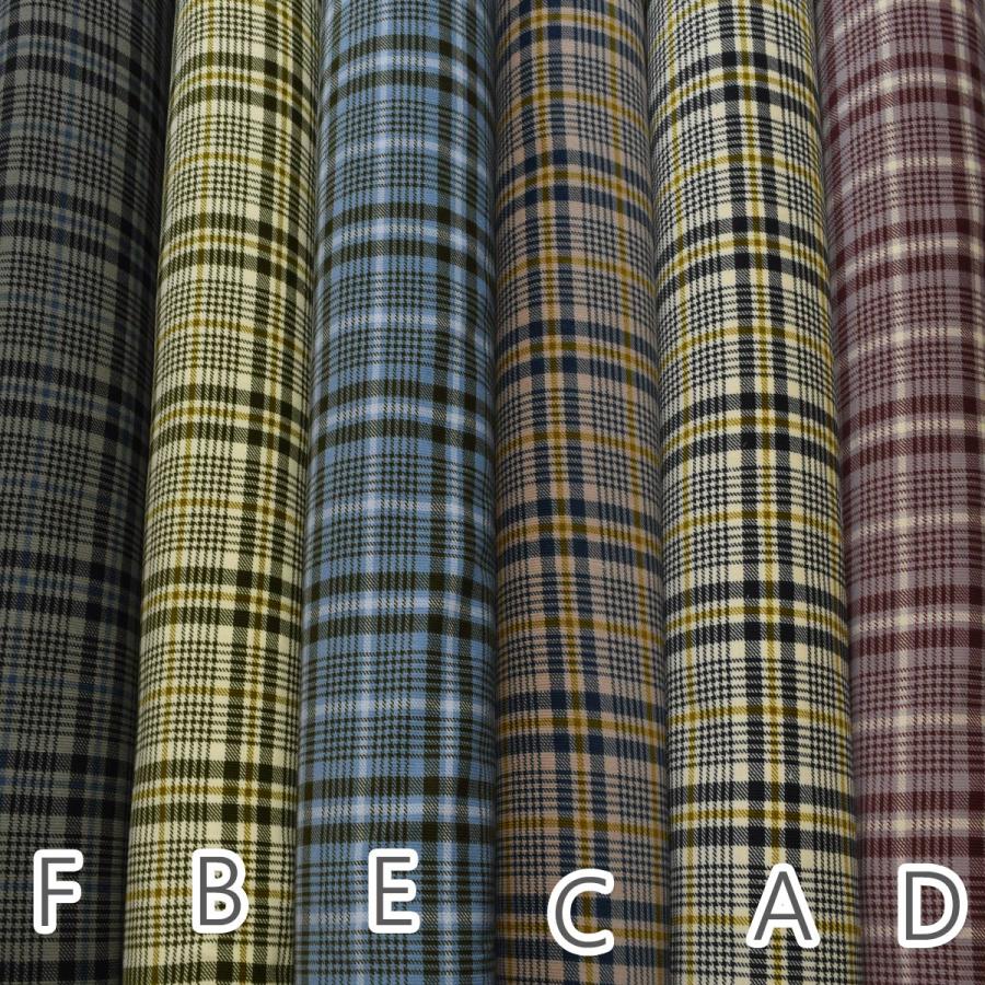 コーデュロイチェック 10cm単位 切り売り コーデュロイ生地 AP35403-2