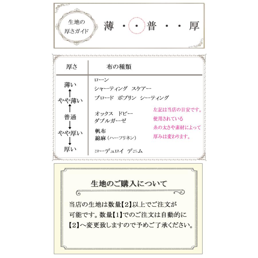 キュートなバイアスチェック　10cm単位　切り売り　スケア生地　HM10554S　双日｜manmakasan｜16