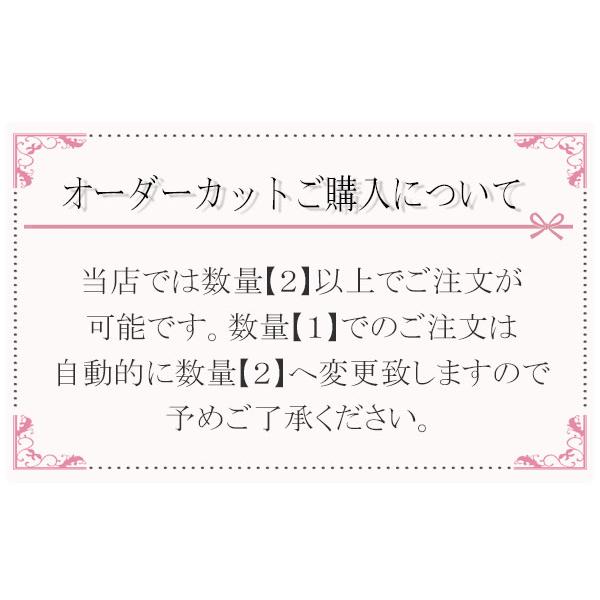 プリントリボン　オレンジイエローの花柄リボン　幅25mm　1m単位　切り売り　(2ｍ以上)｜manmakasan｜03