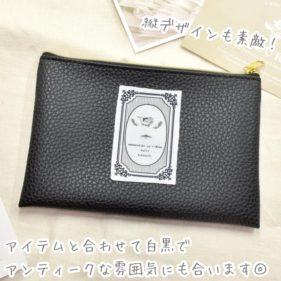 布タグを作成します 約9.8cm×約7.8cm 25枚分 オリジナルプリント