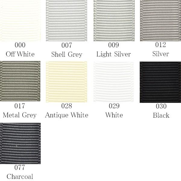 最新デザインの K 6mm 10ｍ グログランリボン 茶系a Yr Notimundo Com Ec