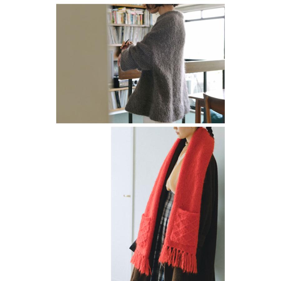 (RSL) ダルマ毛糸 ウールモヘヤ チェリー(4) Wool Mohair 20g 約46m DARUMA 【宅配便】 【清原】|manmakasan|06