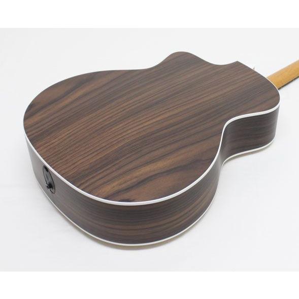 TAYLOR エレアコ 214ce : 楽器店まんまん堂 - 通販 - Yahoo