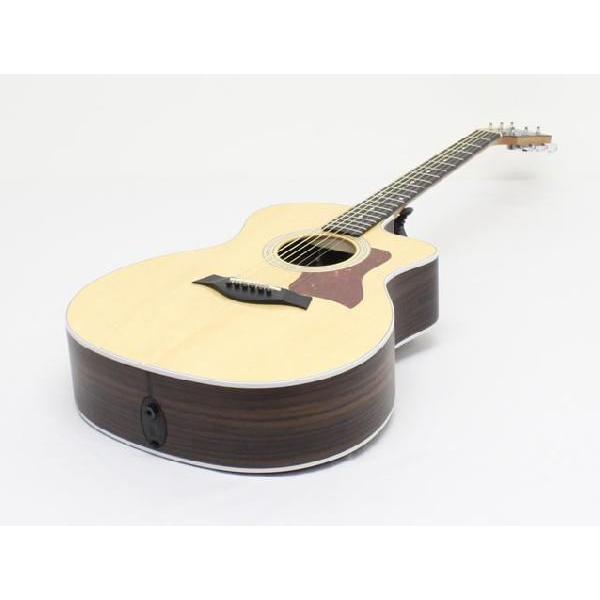 TAYLOR エレアコ 214ce : 楽器店まんまん堂 - 通販 - Yahoo