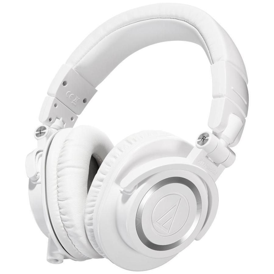 audio-technica 有線ヘッドホン ATH-M50x (2024年限定カラー) Audio