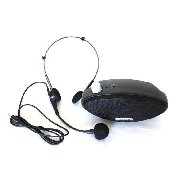 ハンズフリー拡声器 audio-technica ATP-SP303|マイク ハンズフリー拡声器 audio-technica ATP-SP303|マイク