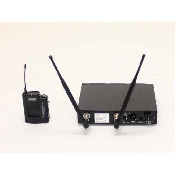 ワイヤレスシステム audio-technica ATW-3110bJ : 楽器店まんま