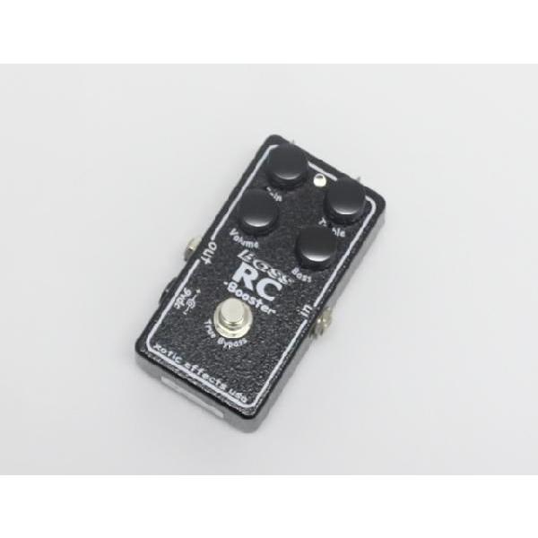Xotic Effects BASS RC Booster : 楽器店まんまん堂 - 通販