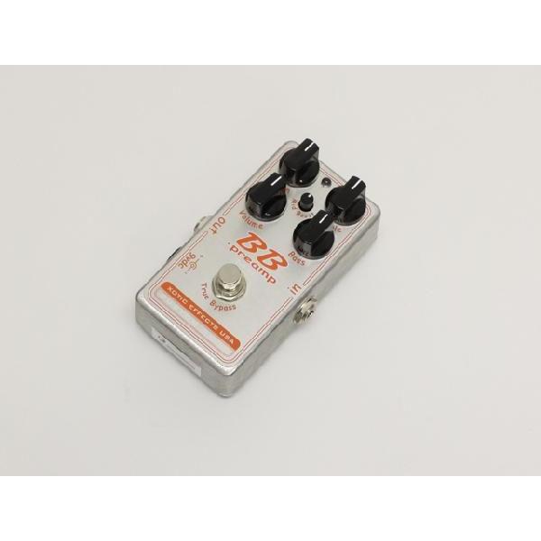 Xotic BB Preamp with Mid-boost Knob｜manmandougakki｜03