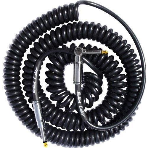 BULLET CABLE BC30CCSA Black Coil Cable/コイルケーブル BC30CCSA楽器店まんまん堂