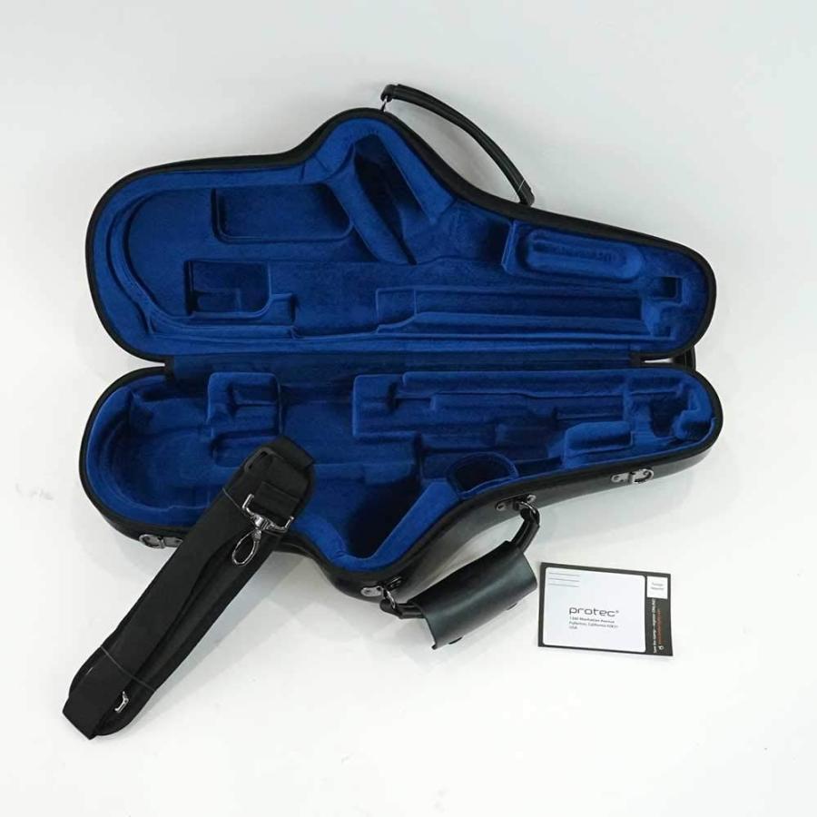 PROTEC プロテックBM304CT アルトサックス用軽量ZIPケース PROTEC ( プロテック ) BM304CT アルトサックスケース 送料無料