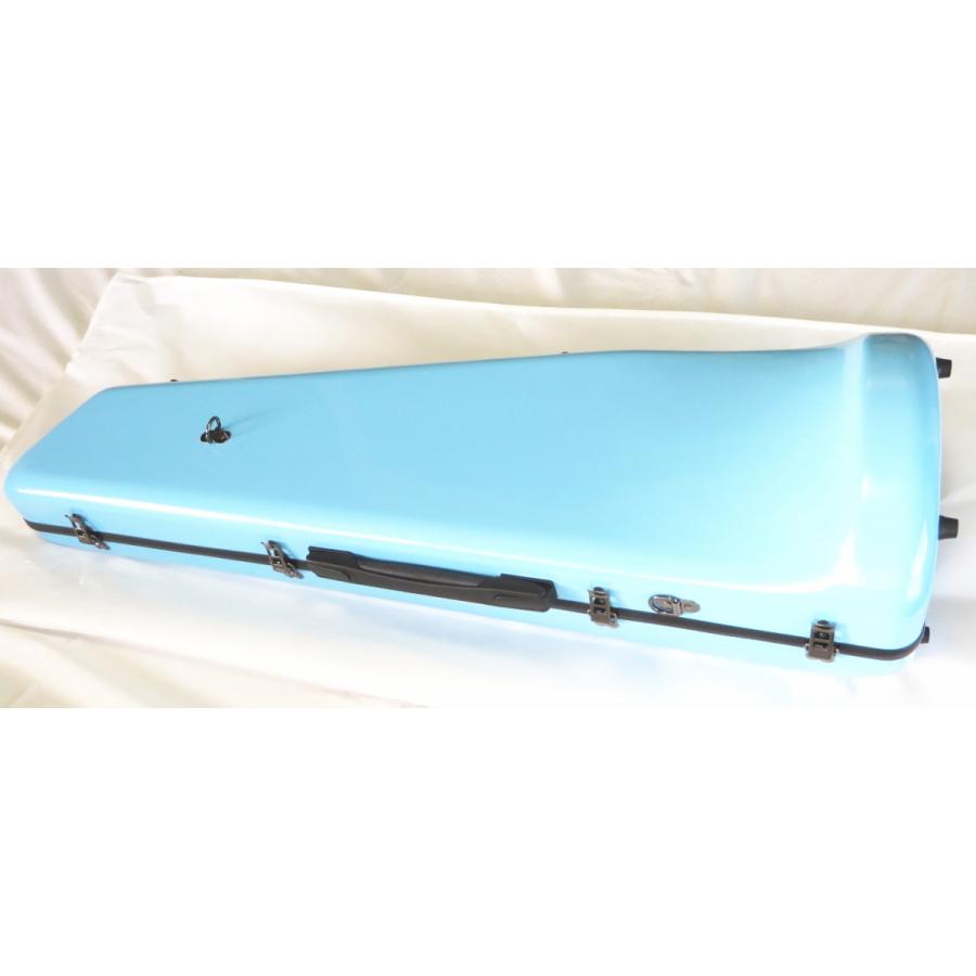 トロンボーンケース テナーバス CCシャイニーケース2 エアロ CC2-ATB 