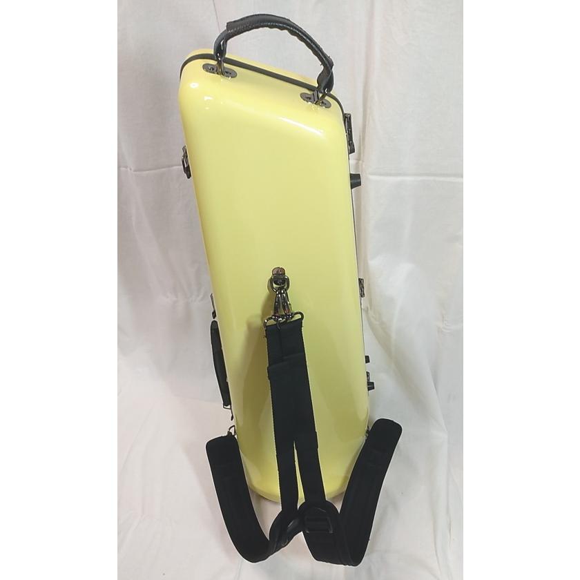 トロンボーンケース テナーバス Ccシャイニーケース2 エアロ Cc2 Atb パステルイエロー Cc2 Atb Pyw 楽器店まんまん堂 通販 Yahoo ショッピング