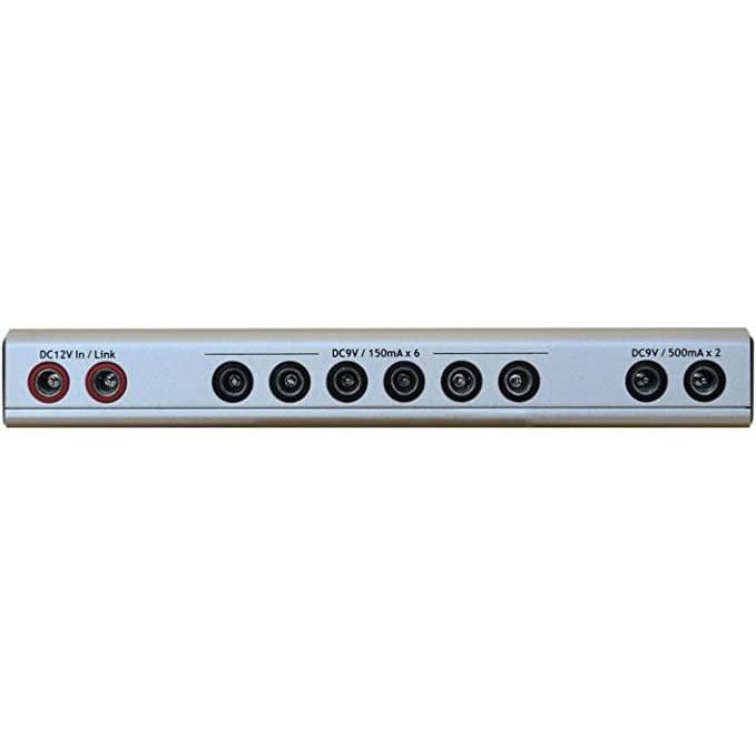 CAJ DC/DC Station Ⅱ パワーサプライ CAJ DC/DC Station II（パワーサプライ） ｜イケベ楽器店