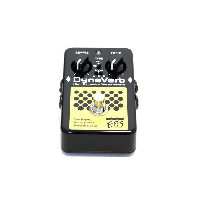 EBS DynaVerb Studio Edition リバーブ ダイナバーブ : 楽器店