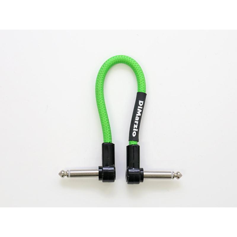 DiMarzio パッチケーブル 15cm JUMPER CABLES GR EP17J06RRGR楽器店まんまん堂 通販