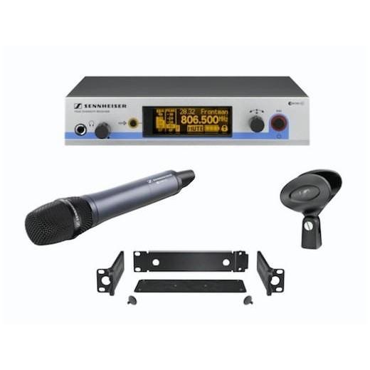 Sennheiser ew500 G3 e965 ワイヤレスマイクシステム Sennheiser EW500 G3 E965 (626-668 MHz) ⋆ CUE Sale