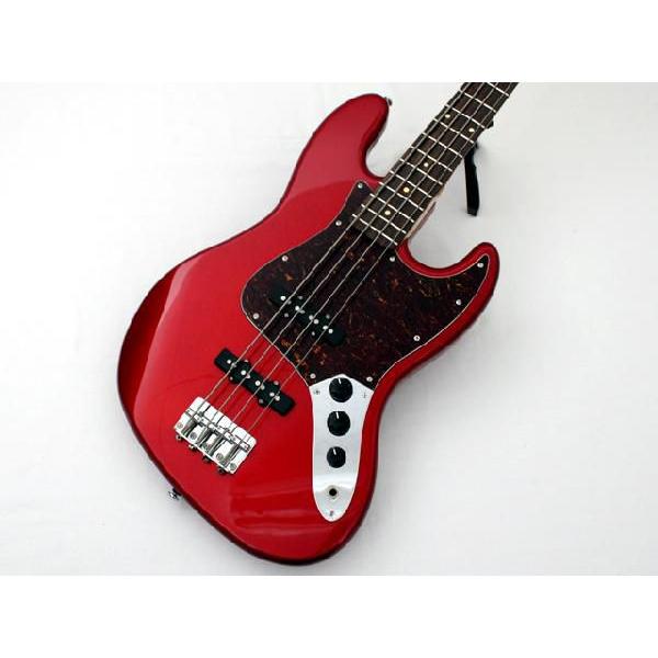 GrassRoots グラスルーツ エレキベースG-JB-47R-CAR : g-jb-47r-car  