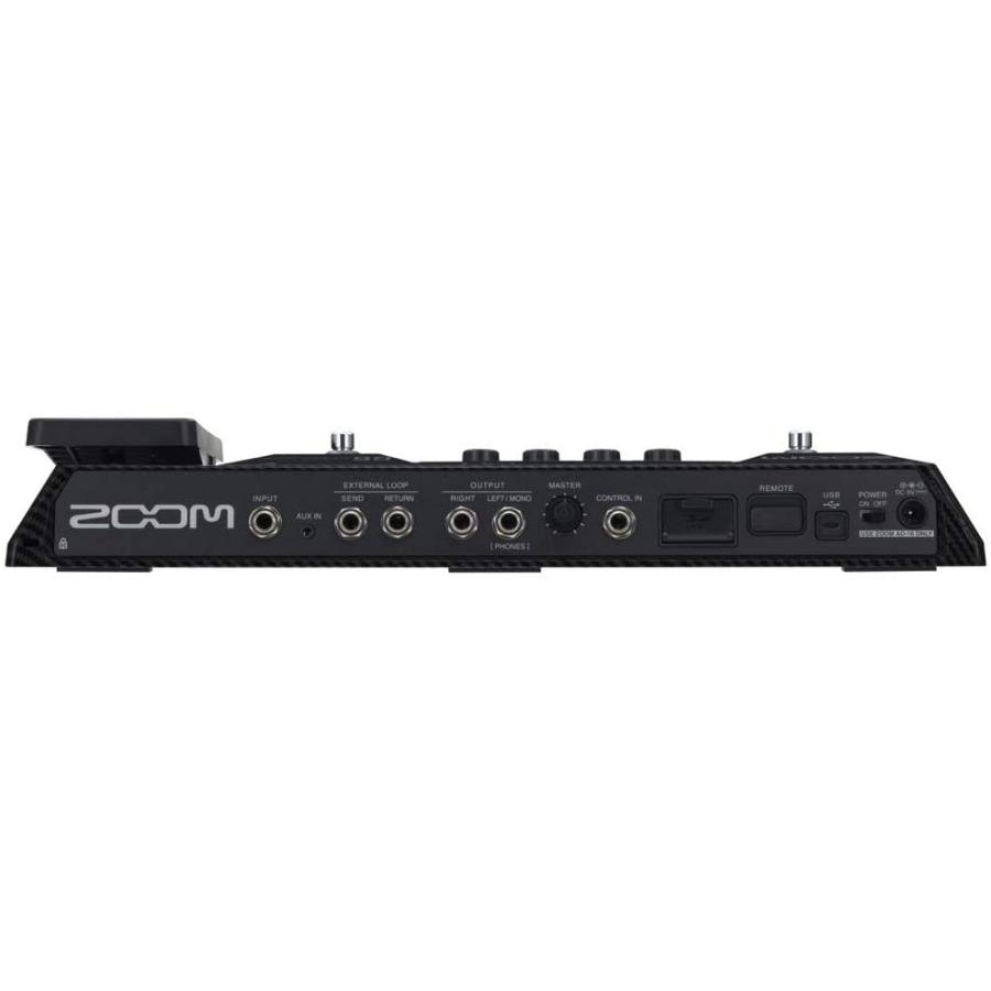 ZOOM G6 ギターエフェクター G6 | ZOOM