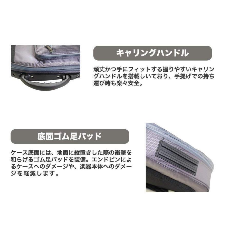 KC エレキギター用 ギグバッグ GB-EG1/BK 楽天市場】ギターケース 防水 エレキギター ケース KC GB-EG1