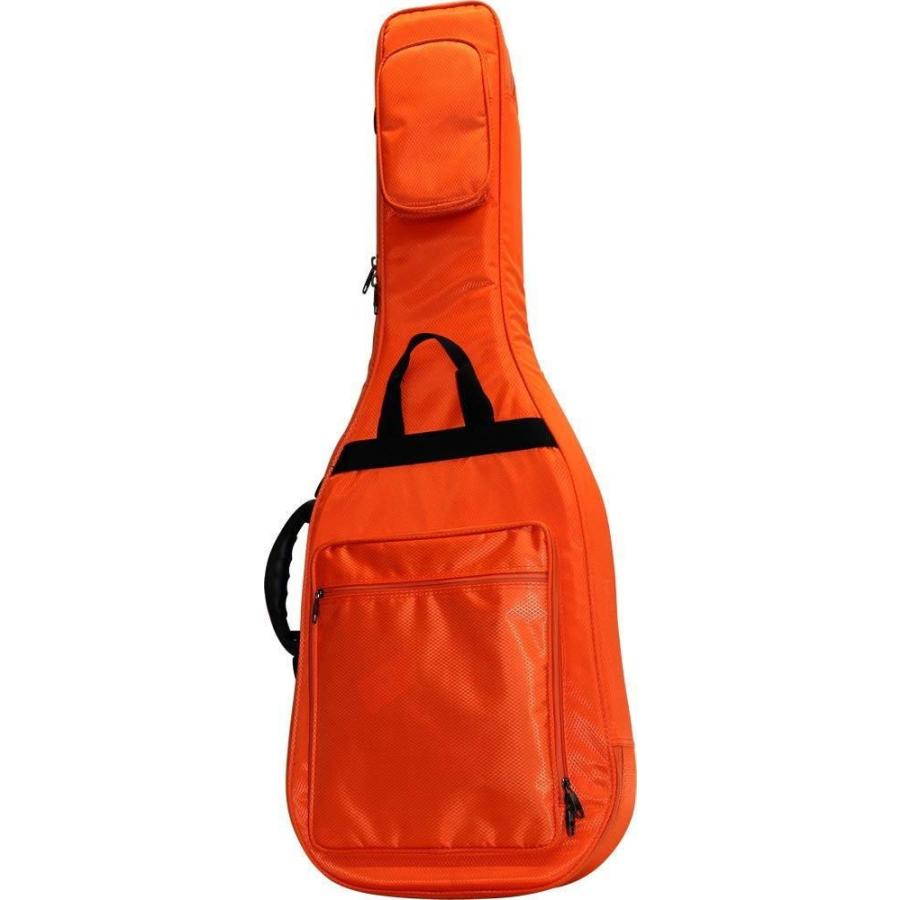 楽器 店 オレンジ 色 の 袋