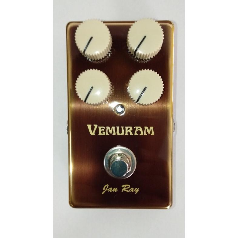 オーバードラブ VEMURAM Jan Ray : jan-ray : 楽器店まんまん堂 - 通販 