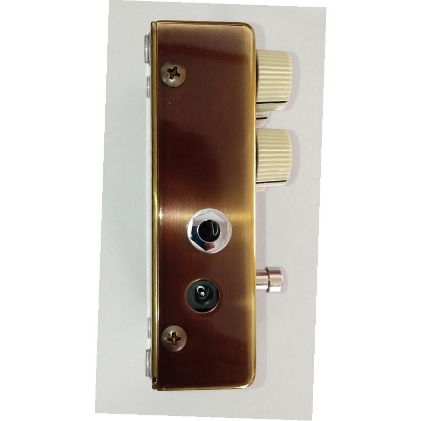 オーバードラブ VEMURAM  Jan Ray