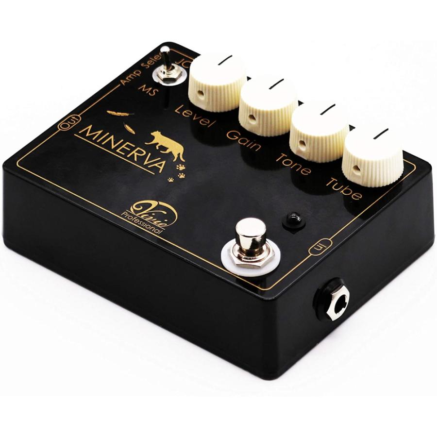 Vivie MINERVA ギターエフェクター ビビー VIVIE : 楽器店まんまん堂  