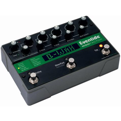 Eventide ModFactor ギターエフェクター　イーブンタイド EVENTIDE ModFactor モジュレーション イーブンタイド マルチ
