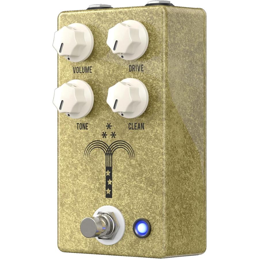 JHS Pedals ジェイエイチエスペダルズ エフェクター オーバードライブ Morning Glory Cleanの画像