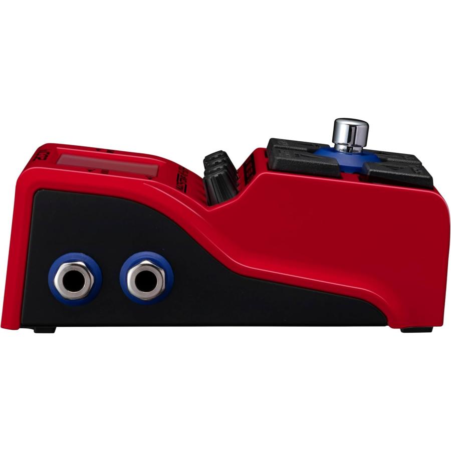 ZOOM ズーム ベース用97種類のエフェクト／アンプモデル搭載