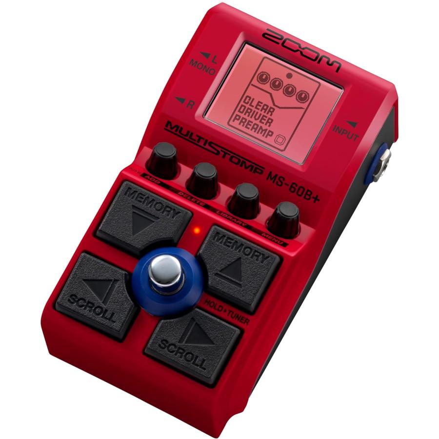 人気❗️早いもの勝ち❗️ms 60 B＋ベースマルチエフェクター MS60B_listImg_1.png.