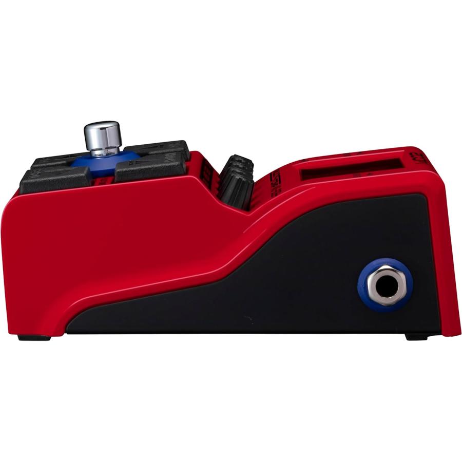 ZOOM ズーム ベース用97種類のエフェクト／アンプモデル搭載