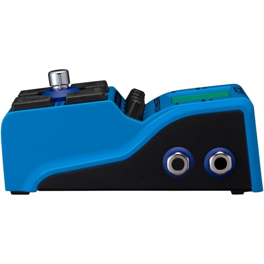 ZOOM ズーム コーラス、ディレイ、リバーブを中心とした149種類の空間