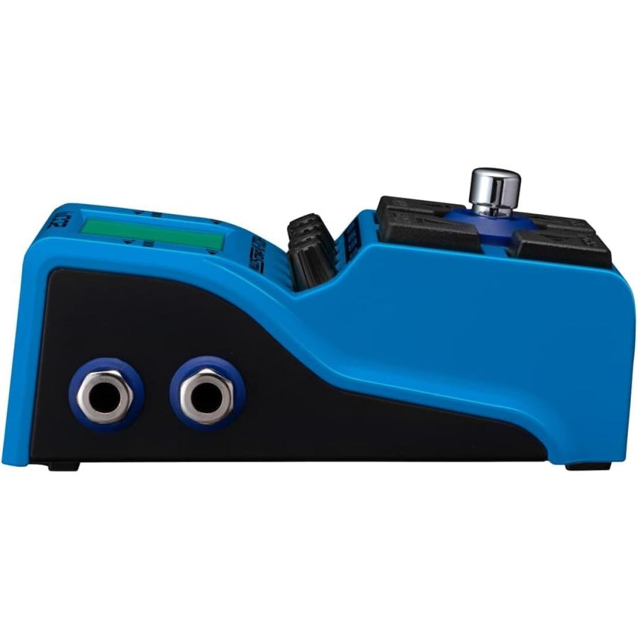 ZOOM ズームMS-70CDR＋マルチストンプボックスコーラス、ディレイ ZOOM ズーム コーラス、ディレイ、リバーブを中心とした149種類