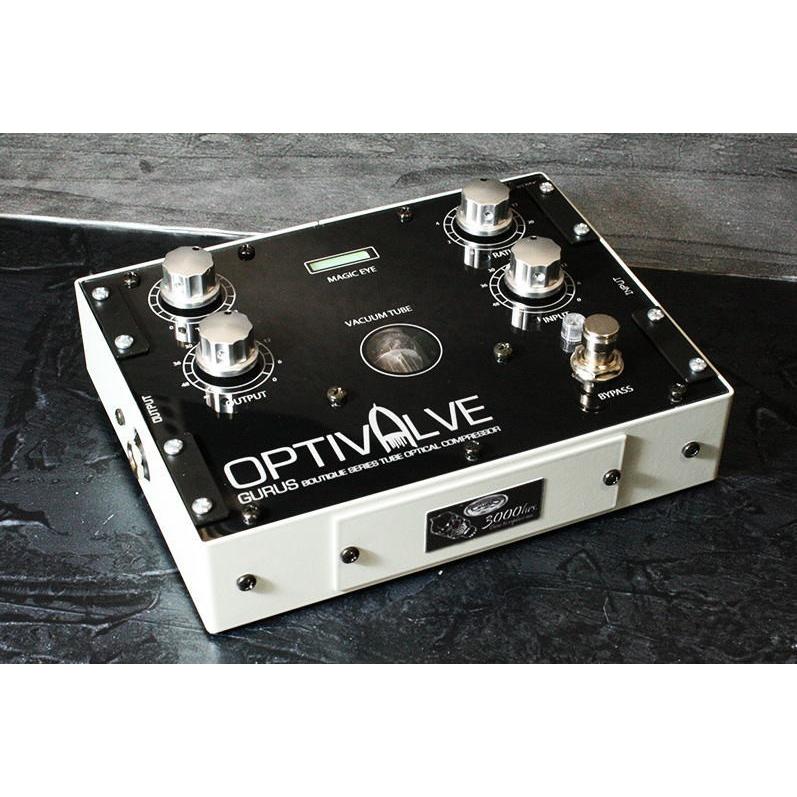 Amp OPTIVALVE コンプレッサー エフェクター 【モメンタリー】