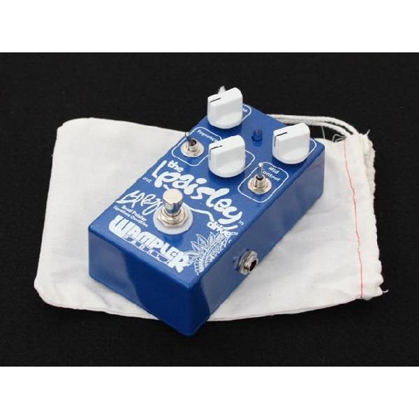 オーバードライブ ワンプラー・ペダル Wampler Pedals Paisley-Drive｜manmandougakki｜02